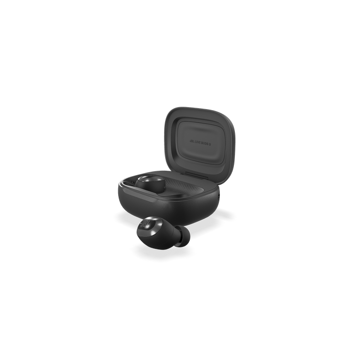 JBL Live Buds 3 Ear Buds Black | JBLLIVEBUDS3BLK