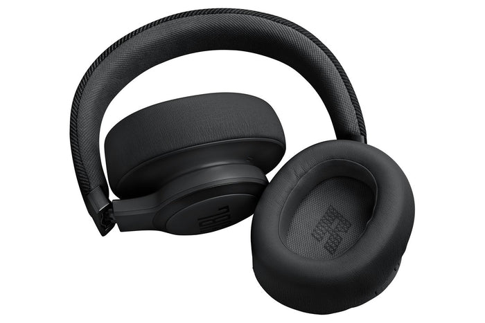 JBL Live Over-Ear Wireless Noise Cancelling Headphone Black | JBLLIVE770NCBLK