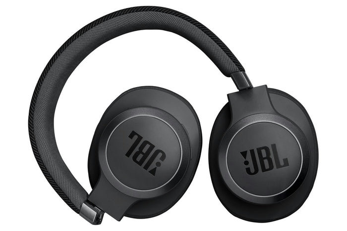 JBL Live Over-Ear Wireless Noise Cancelling Headphone Black | JBLLIVE770NCBLK