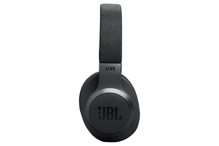 JBL Live Over-Ear Wireless Noise Cancelling Headphone Black | JBLLIVE770NCBLK