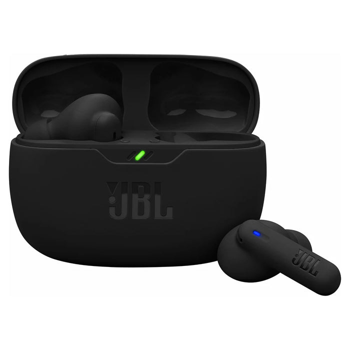 JBL Wave Beam 2 In-Ear True Wireless Earbuds Black | JBLWBEAM2BLK