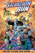 JLA SALVATION RUN TP 2026 EDITION