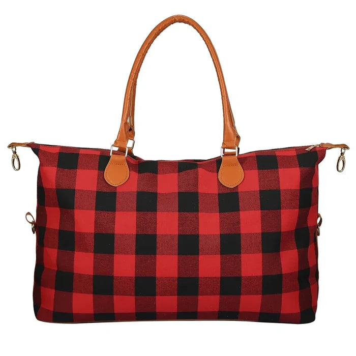 Journey Duffle Bag Weekend Overnight Bag