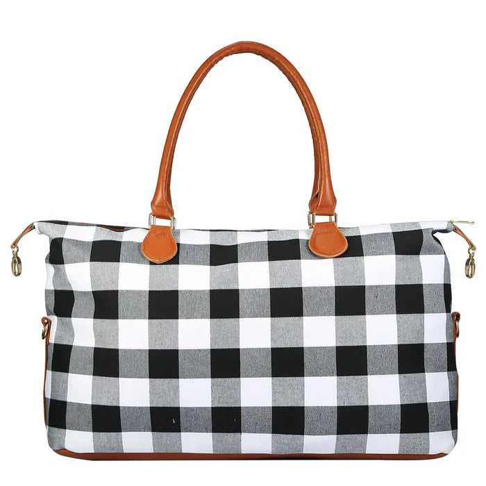 Journey Duffle Bag Weekend Overnight Bag