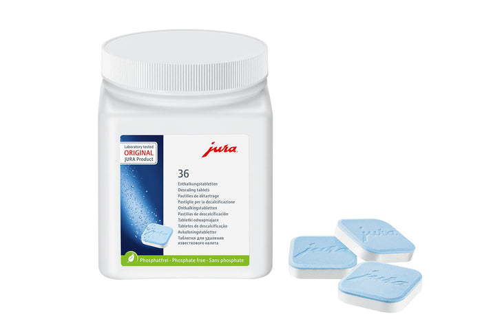 Jura 2-Phase Descaling Tablets | 70751