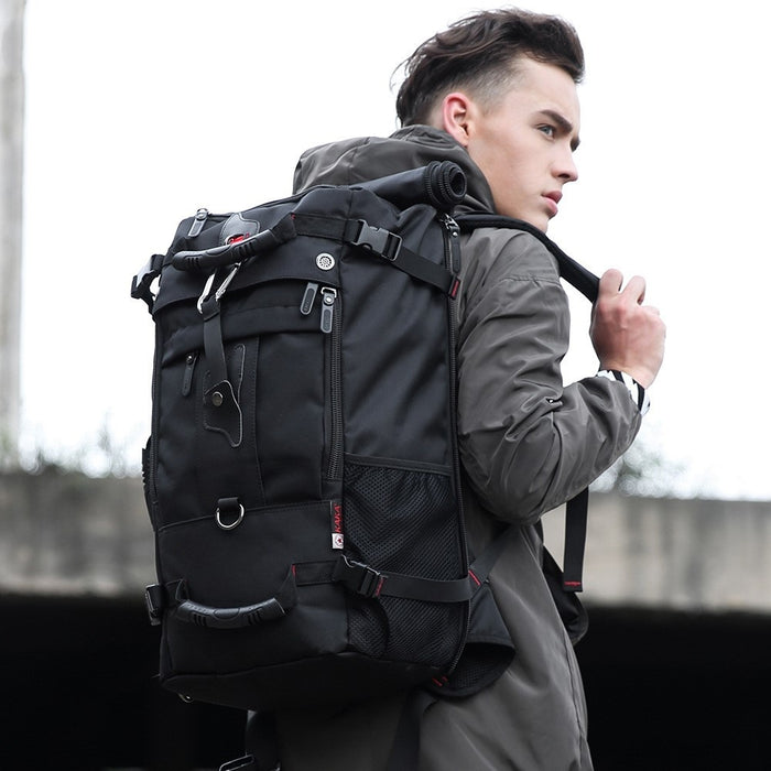 KAKA Multifunctional Leisure Large Capacity Travel Backpack