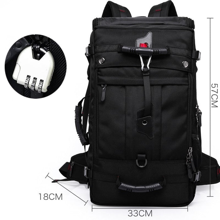 Black / 50L