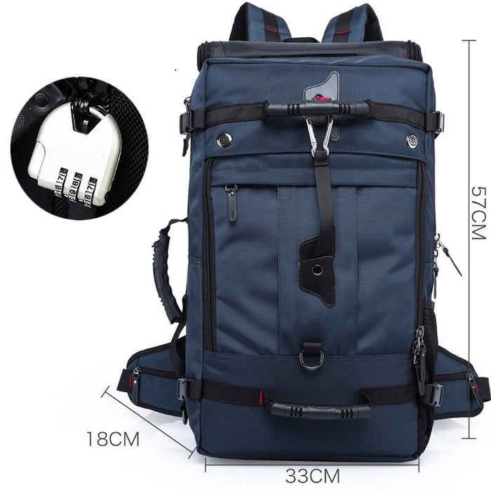 Blue / 50L