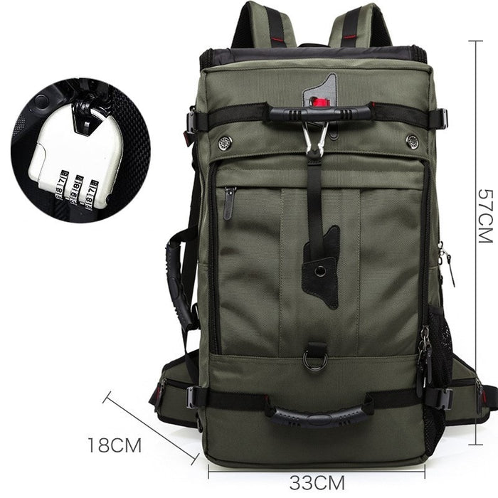 Green / 50L