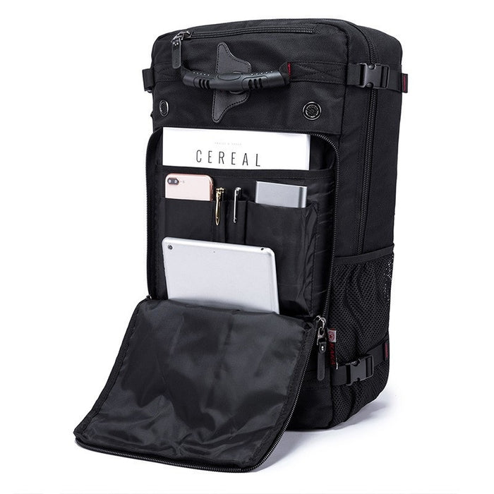 KAKA Multifunctional Leisure Large Capacity Travel Backpack