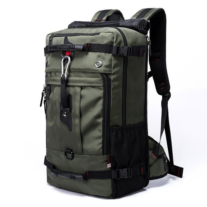 KAKA Multifunctional Leisure Large Capacity Travel Backpack