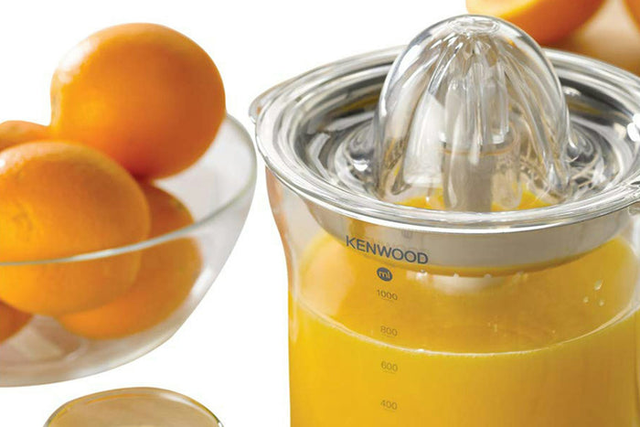 Kenwood True Citrus Press Juicer White | JE290A
