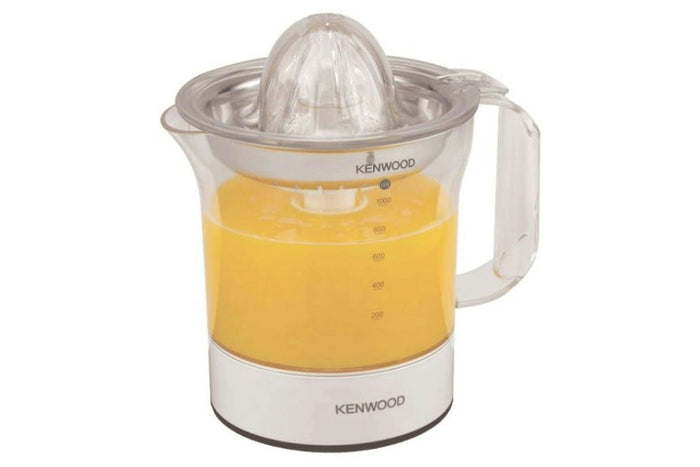 Kenwood True Citrus Press Juicer White | JE290A