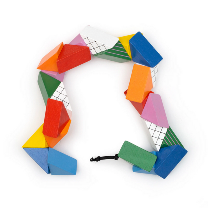 Kidoki Wooden Twisty Toy (Twist a Zoo)