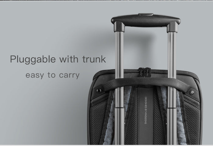 KINGSONS Business Travel Backpack