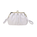Kiss Lock Crossbody Shoulder Bags Trendy Purse