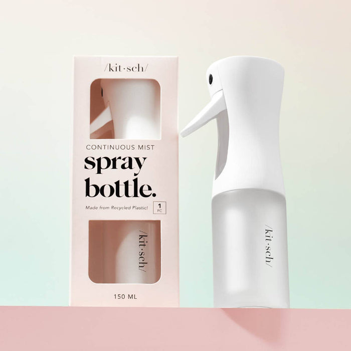 KITSCH | Recycled Plastic Continuous Spray Bottle