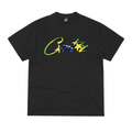 Koszulka Corteiz Brasil Tee Black L CORTEIZ Koszulki
