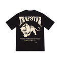 Koszulka Trapstar Nocturnal Tee - Black TRAPSTAR Koszulki