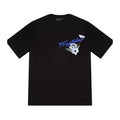 Koszulka Trapstar Wild Roses Tee Black TRAPSTAR Koszulki