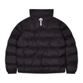 Kurtka Zimowa Trapstar It's A Secret Puffer Black TRAPSTAR Kurtki i bezrękawniki