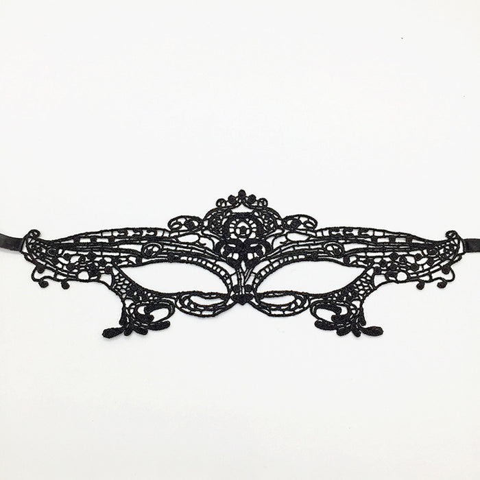 Lace Masquerade Eye Mask