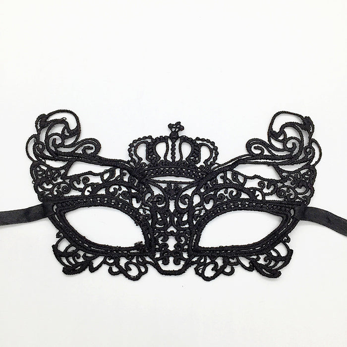 Lace Masquerade Eye Mask