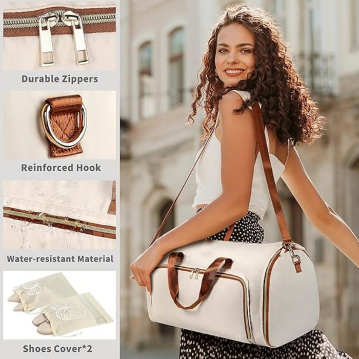 LADIES 1st Garment Travel Bag