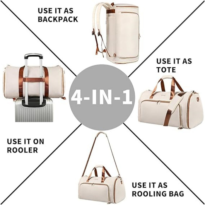 LADIES 1st Garment Travel Bag
