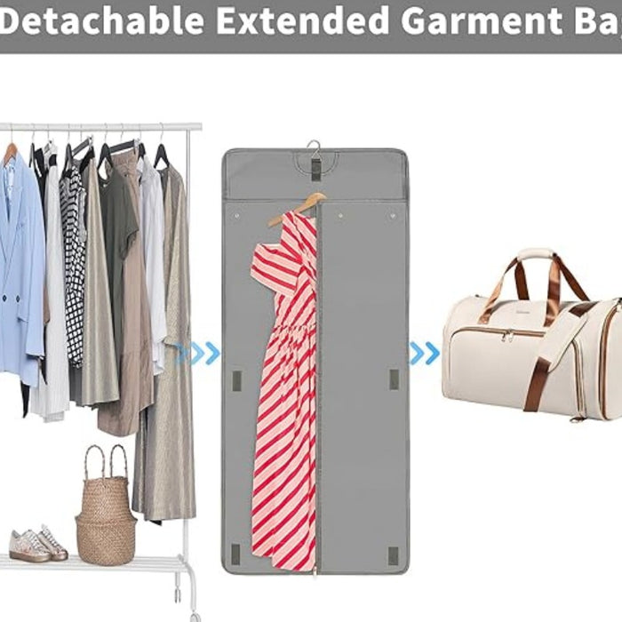 LADIES 1st Garment Travel Bag