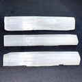 Large Rough Raw Selenite Crystal Sticks Wholesale