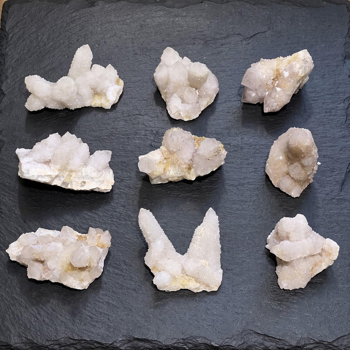 Large Spirit Quartz Crystals (Pick Your Piece) Select Actual Item Pictured