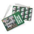 Laundry Coin Purse