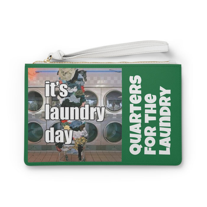 Laundry Coin Purse