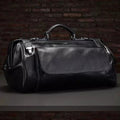 Leather Business Travel Bag