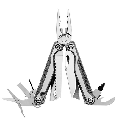 Leatherman- Charge TTI - Multi-Tool - 830682