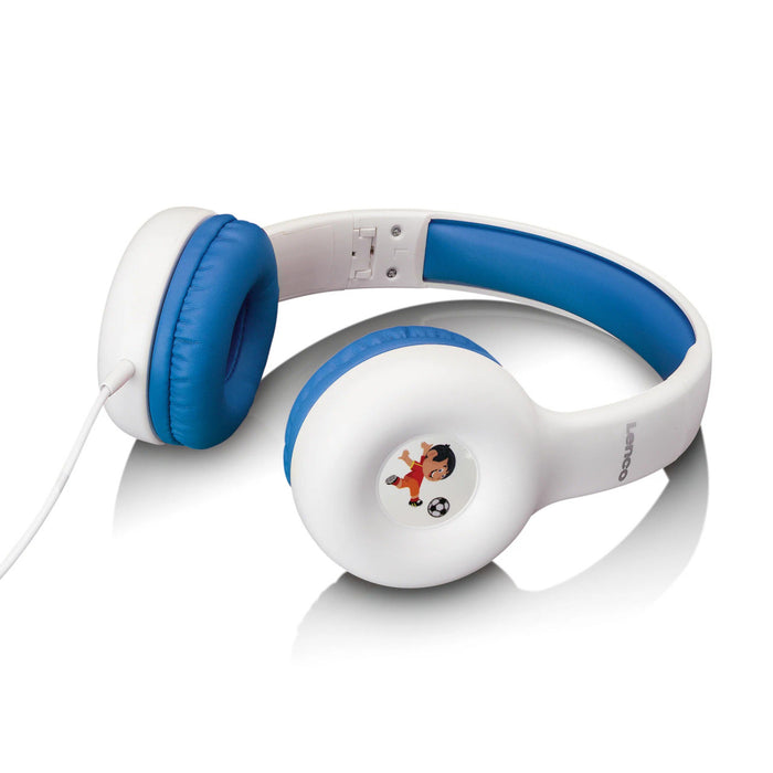Lenco Headphone for Kids Blue | HP-010BU