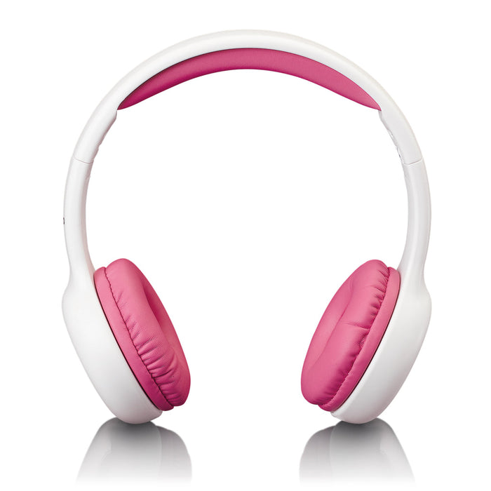 Lenco Headphone for Kids Pink | HP-010PK