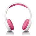 Lenco Headphone for Kids Pink | HP-010PK