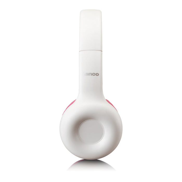 Lenco Headphone for Kids Pink | HP-010PK