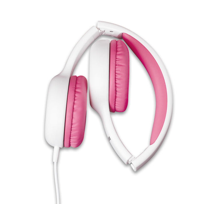 Lenco Headphone for Kids Pink | HP-010PK