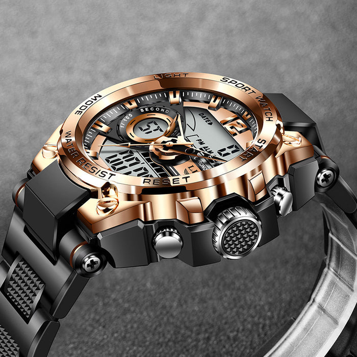 LIGE Fashion Digital Watch