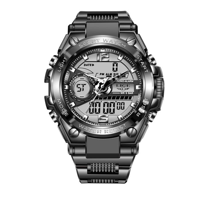 LIGE Fashion Digital Watch