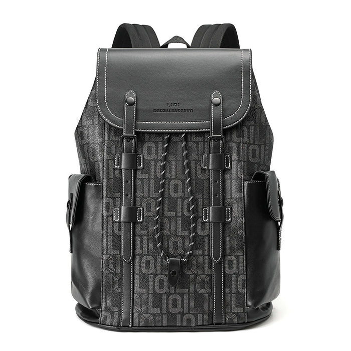 LiQi 36-55L Outdoor Hiking Backpack