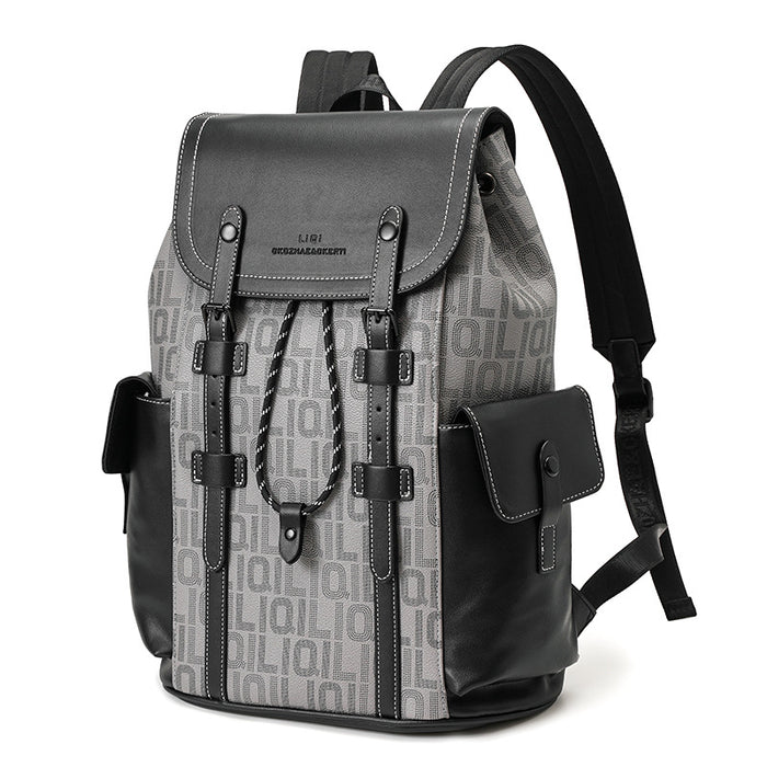 LiQi 36-55L Outdoor Hiking Backpack