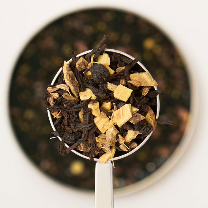 liquorice twist perfect tea spoon