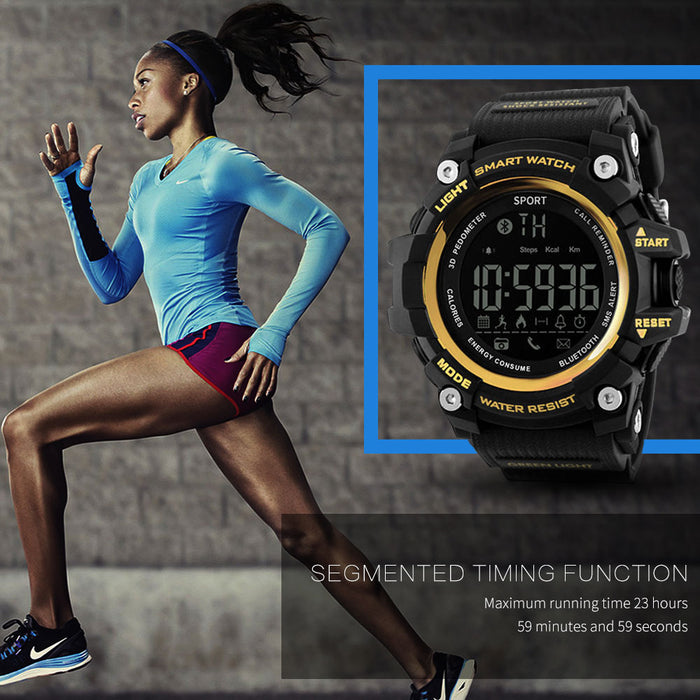 LOKMAT MK16 Smart Watch