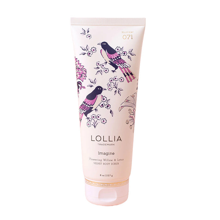 LOLLIA | Imagine Velvet Body Scrub