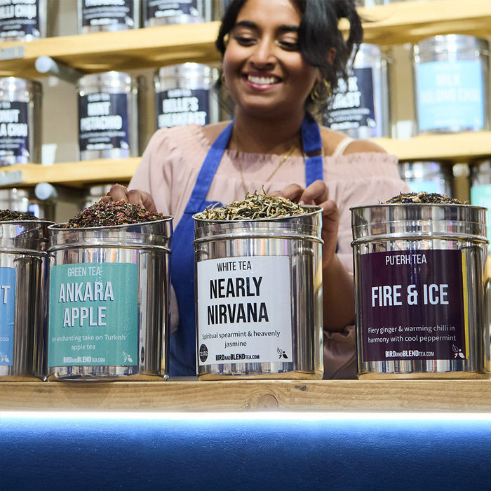 London Borough | Tea Blending Workshop