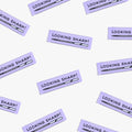 "LOOKING SHARP" Woven Label Pack - Kylie And The Machine - Simplifi Fabric